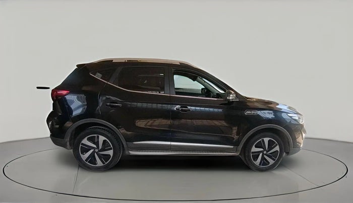 2023 MG ZS EV EXCLUSIVE ICONIC IVORY, Electric, Automatic, 1,02,693 km, exterior