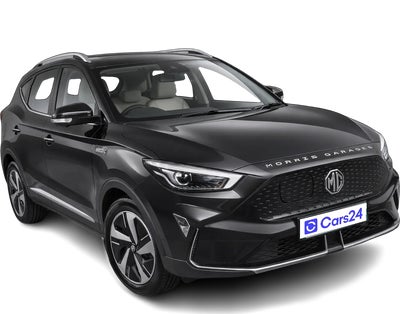 2023 MG ZS EV - SUV - Electric - Automatic - ₹13.50 lakh