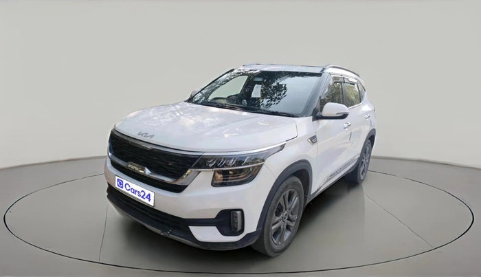 2022 KIA SELTOS HTX 1.5 DIESEL, Diesel, Manual, 65,287 km, exterior