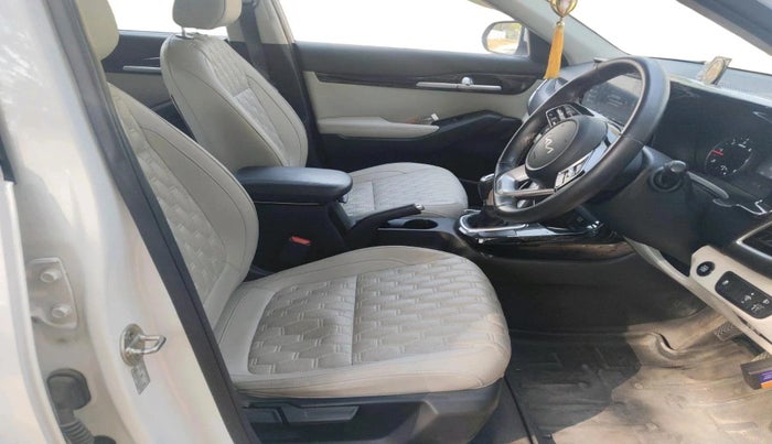 2022 KIA SELTOS HTX 1.5 DIESEL, Diesel, Manual, 65,287 km, interior