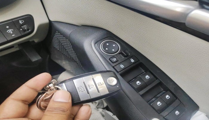 2022 KIA SELTOS HTX 1.5 DIESEL, Diesel, Manual, 65,287 km, interior