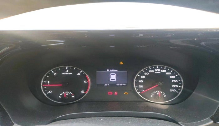 2022 KIA SELTOS HTX 1.5 DIESEL, Diesel, Manual, 65,287 km, interior