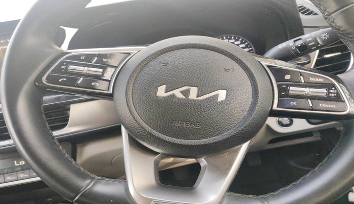 2022 KIA SELTOS HTX 1.5 DIESEL, Diesel, Manual, 65,287 km, interior