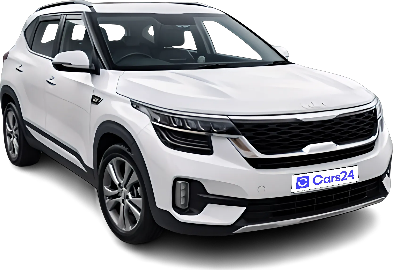 2022 KIA SELTOS - SUV - Diesel - Manual - ₹12.00 lakh