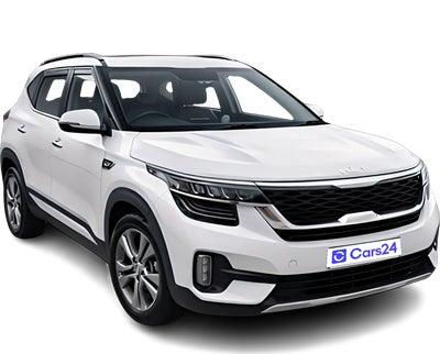 2022 KIA SELTOS - SUV - Diesel - Manual - ₹12.00 lakh