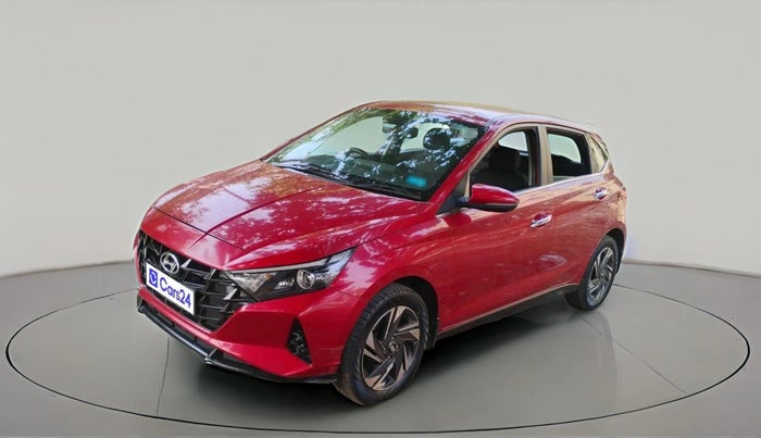 2021 Hyundai NEW I20 ASTA 1.2 MT, Petrol, Manual, 75,883 km, exterior