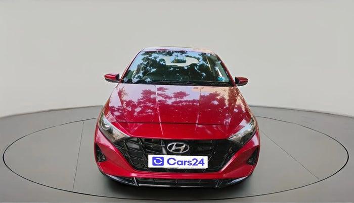 2021 Hyundai NEW I20 ASTA 1.2 MT, Petrol, Manual, 75,883 km, exterior