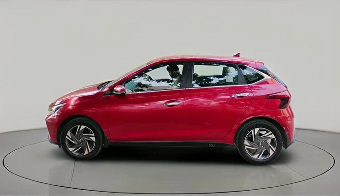 2021 Hyundai NEW I20 ASTA 1.2 MT, Petrol, Manual, 75,883 km, exterior