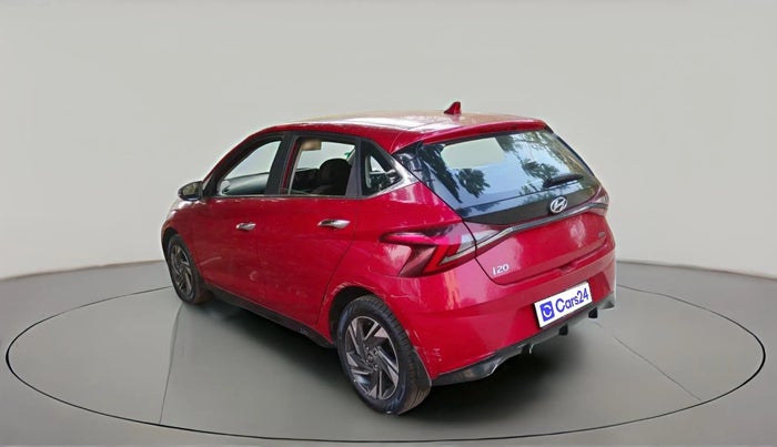 2021 Hyundai NEW I20 ASTA 1.2 MT, Petrol, Manual, 75,883 km, exterior