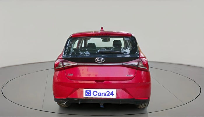 2021 Hyundai NEW I20 ASTA 1.2 MT, Petrol, Manual, 75,883 km, exterior