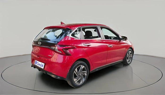 2021 Hyundai NEW I20 ASTA 1.2 MT, Petrol, Manual, 75,883 km, exterior