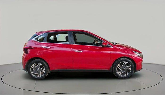 2021 Hyundai NEW I20 ASTA 1.2 MT, Petrol, Manual, 75,883 km, exterior