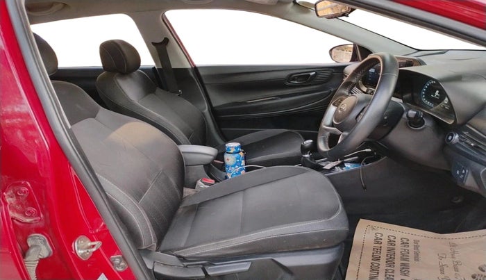 2021 Hyundai NEW I20 ASTA 1.2 MT, Petrol, Manual, 75,883 km, interior