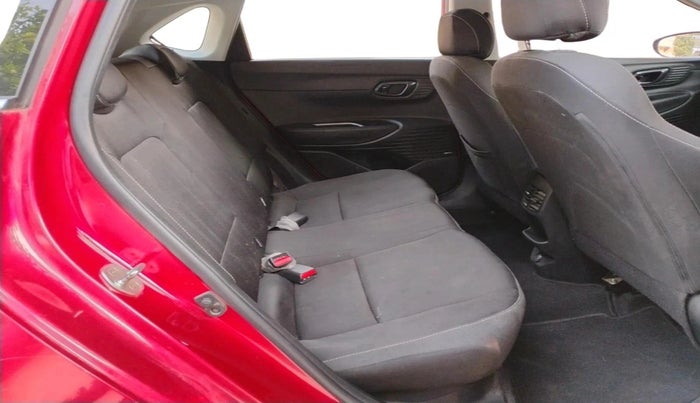 2021 Hyundai NEW I20 ASTA 1.2 MT, Petrol, Manual, 75,883 km, interior