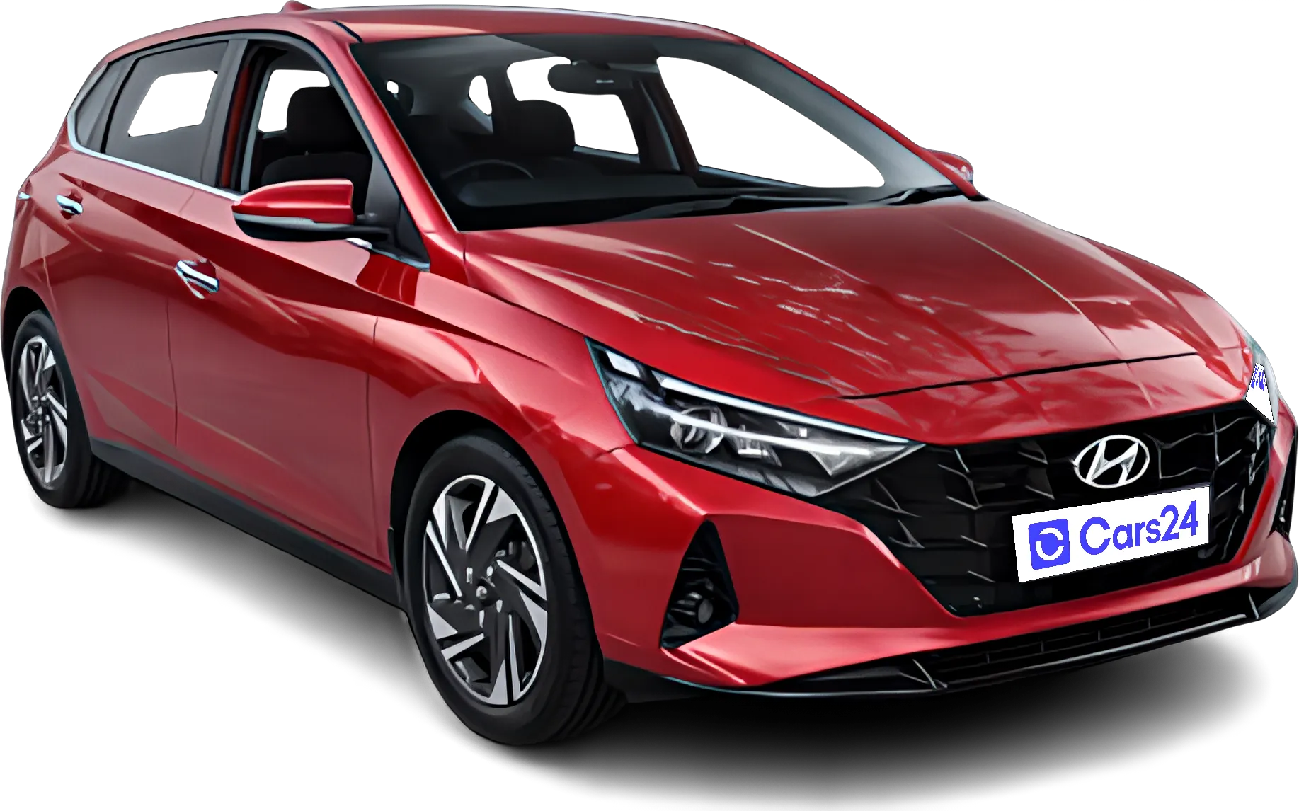 2021 Hyundai NEW I20 - Hatchback - Petrol - Manual - ₹6.50 lakh