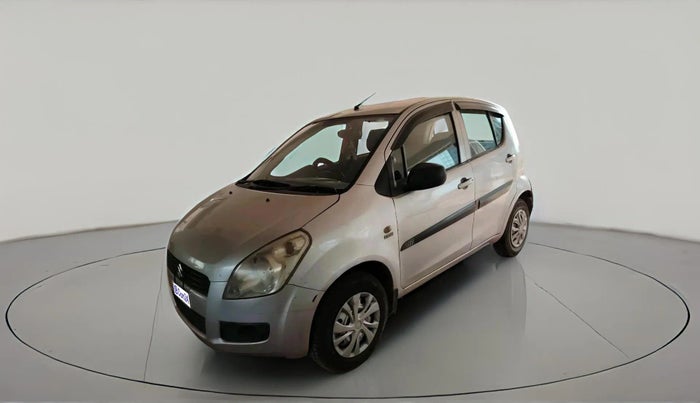 2011 Maruti Ritz LDI, Diesel, Manual, 1,36,655 km, exterior