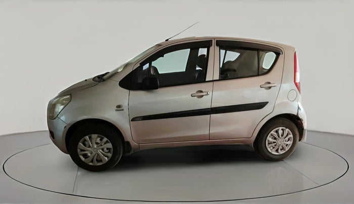2011 Maruti Ritz LDI, Diesel, Manual, 1,36,655 km, exterior
