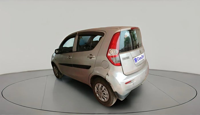 2011 Maruti Ritz LDI, Diesel, Manual, 1,36,655 km, exterior