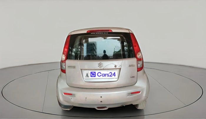 2011 Maruti Ritz LDI, Diesel, Manual, 1,36,655 km, exterior