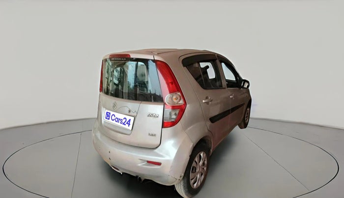 2011 Maruti Ritz LDI, Diesel, Manual, 1,36,655 km, exterior