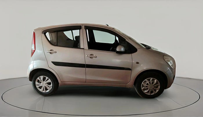 2011 Maruti Ritz LDI, Diesel, Manual, 1,36,655 km, exterior