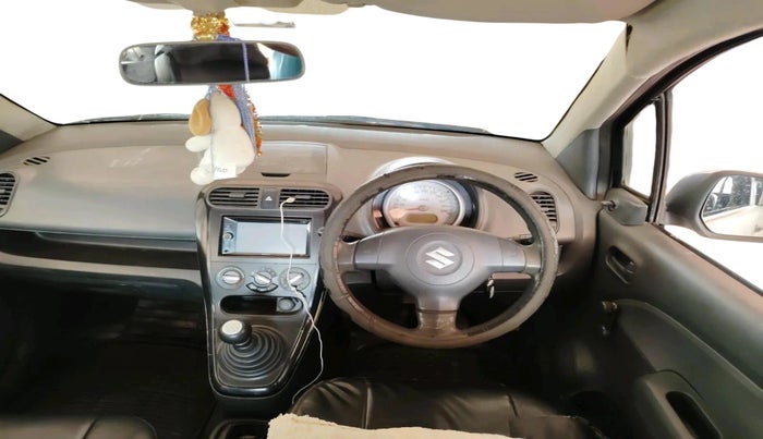 2011 Maruti Ritz LDI, Diesel, Manual, 1,36,655 km, interior