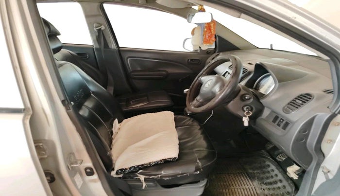 2011 Maruti Ritz LDI, Diesel, Manual, 1,36,655 km, interior