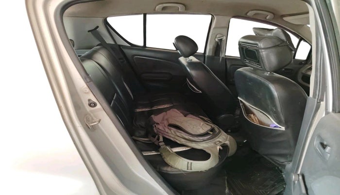 2011 Maruti Ritz LDI, Diesel, Manual, 1,36,655 km, interior