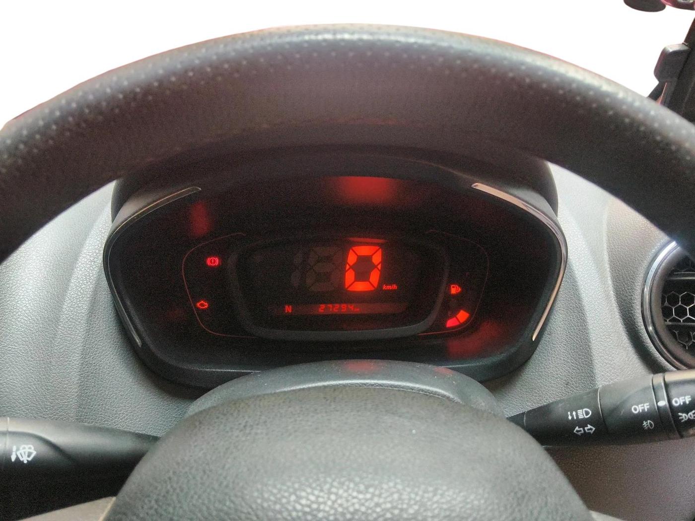 2018 Renault Kwid RXT 1.0 AMT, Petrol, Automatic, 27,294 km, interior