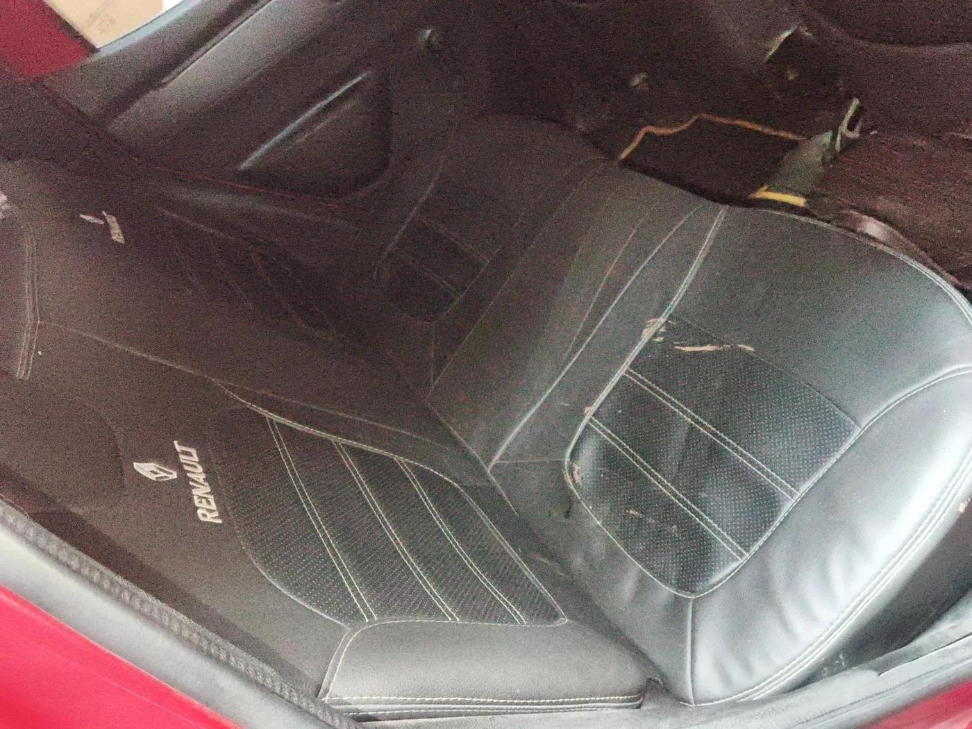 2018 Renault Kwid RXT 1.0 AMT, Petrol, Automatic, 27,294 km, interior