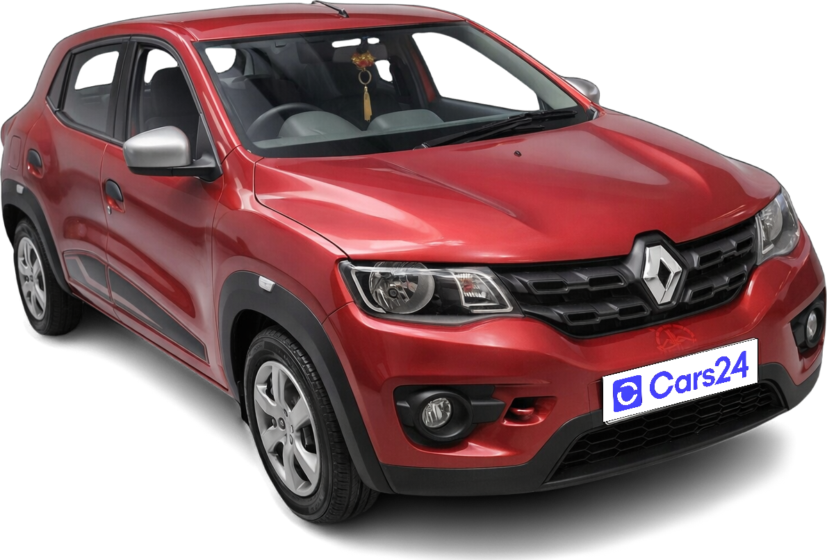 2018 Renault Kwid - Hatchback - Petrol - Automatic - ₹2.48 lakh