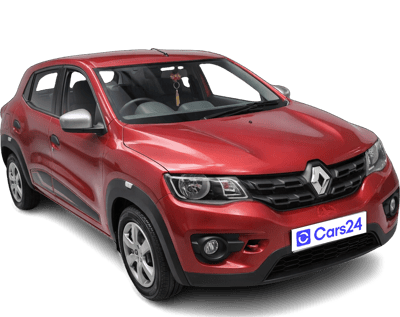 2018 Renault Kwid - Hatchback - Petrol - Automatic - ₹2.48 lakh