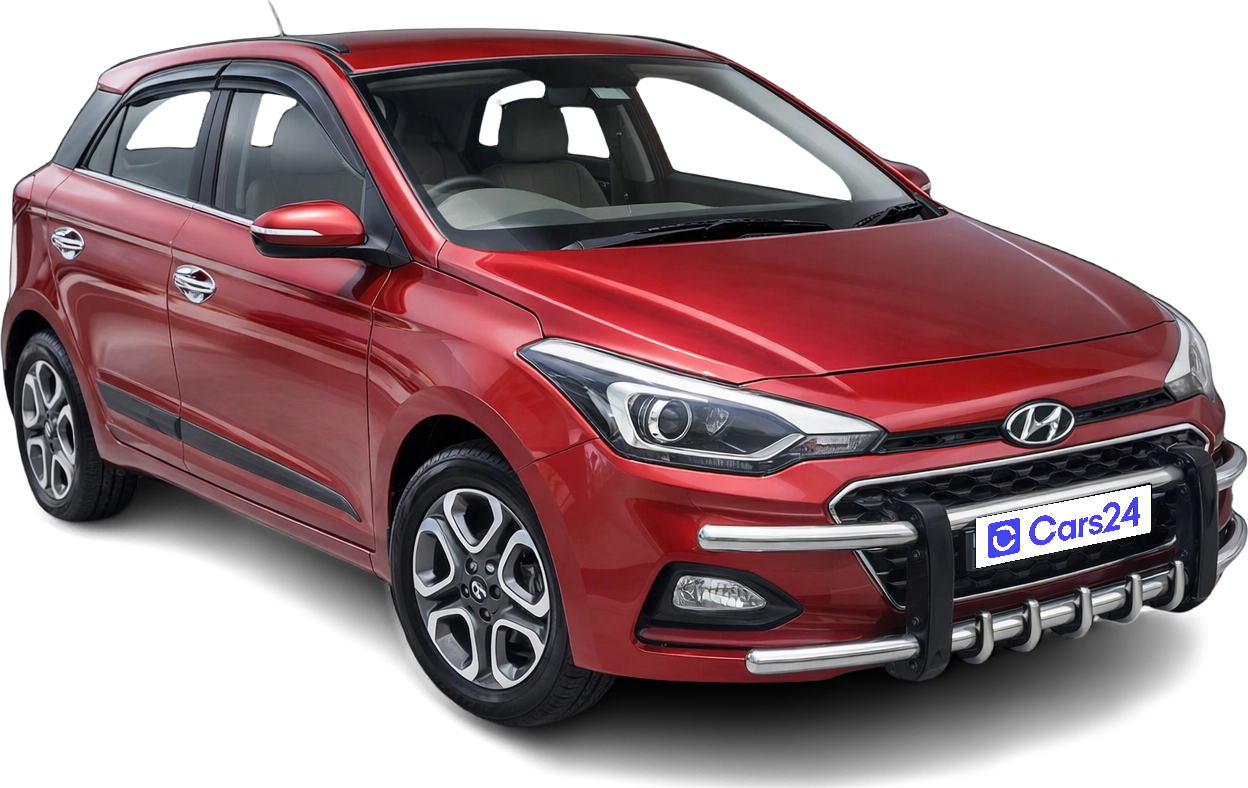 2019 Hyundai Elite i20 - Hatchback - Petrol - Automatic - ₹7.03 lakh