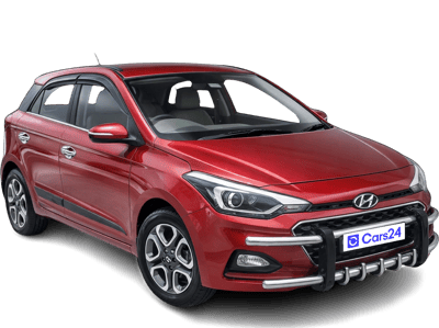 2019 Hyundai Elite i20 - Hatchback - Petrol - Automatic - ₹7.03 lakh