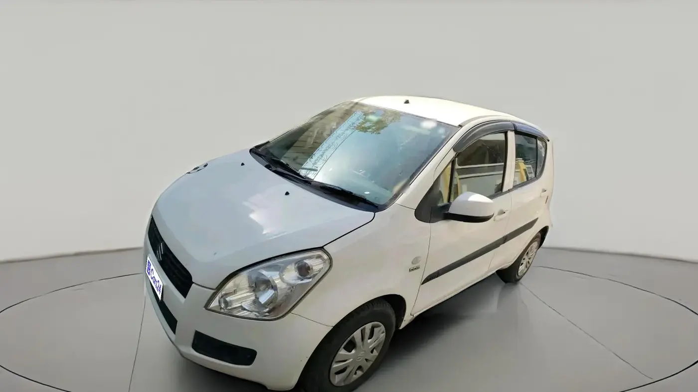 2011 Maruti Ritz VDI, Diesel, Manual, 1,52,739 km, exterior