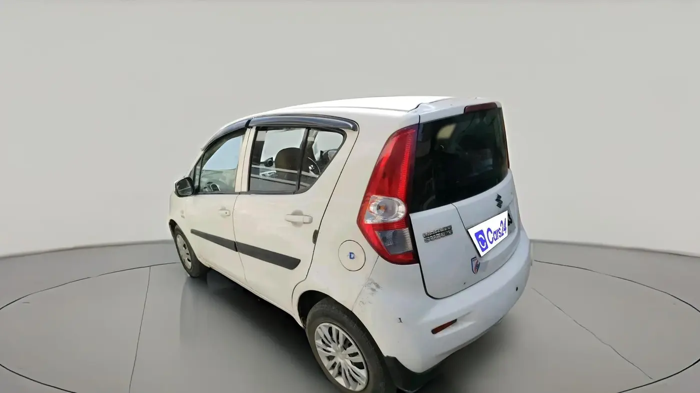 2011 Maruti Ritz VDI, Diesel, Manual, 1,52,739 km, exterior