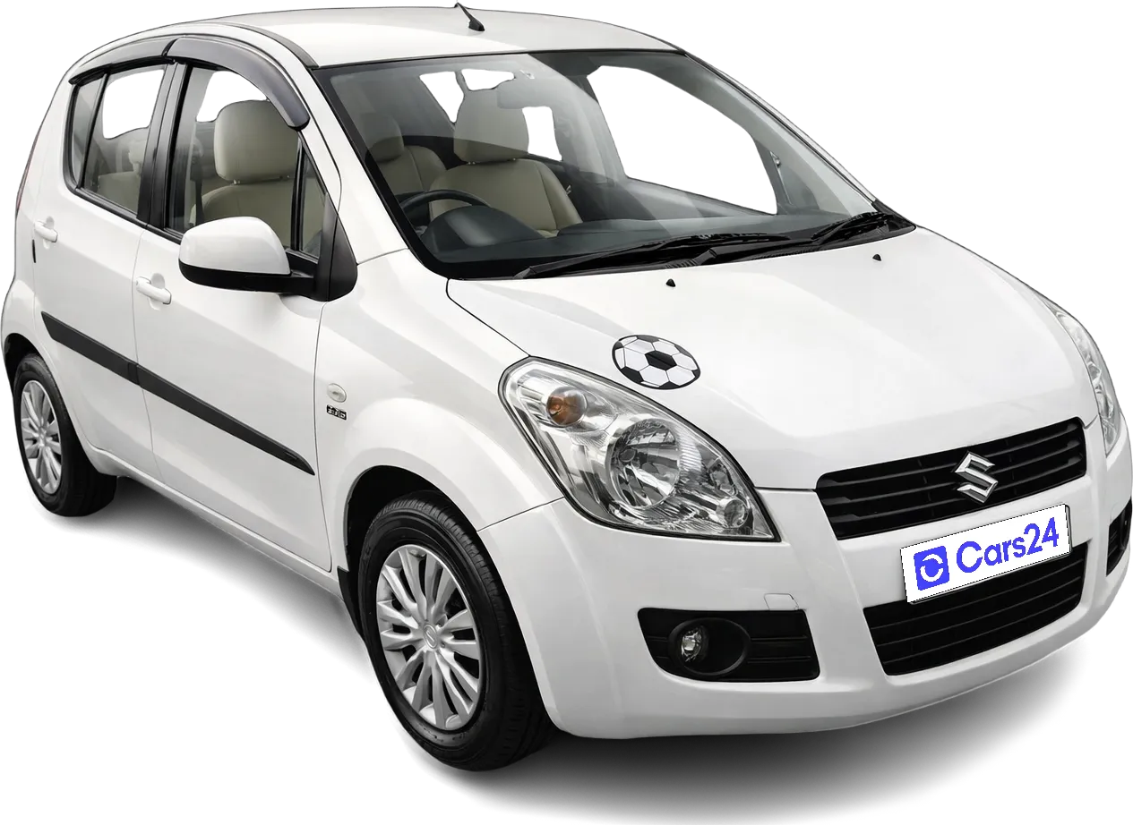 2011 Maruti Ritz - Hatchback - Diesel - Manual - ₹1.63 lakh