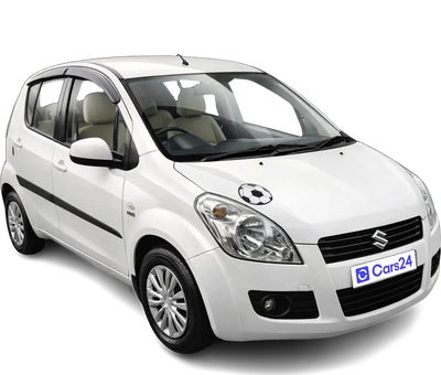 2011 Maruti Ritz - Hatchback - Diesel - Manual - ₹1.63 lakh