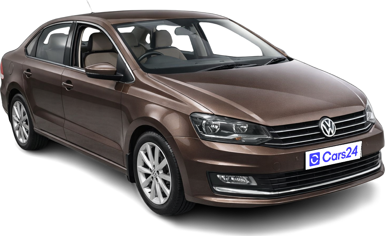 2017 Volkswagen Vento - Sedan - Petrol - Automatic - ₹5.00 lakh