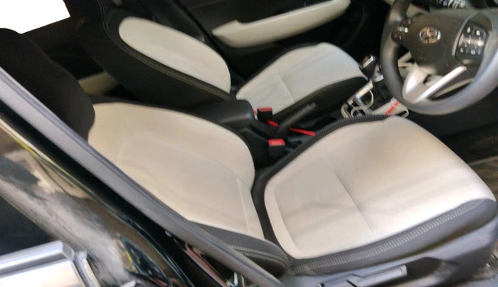 2022 Hyundai VENUE S (O) 1.0 TURBO IMT, Petrol, Manual, 16,960 km, interior