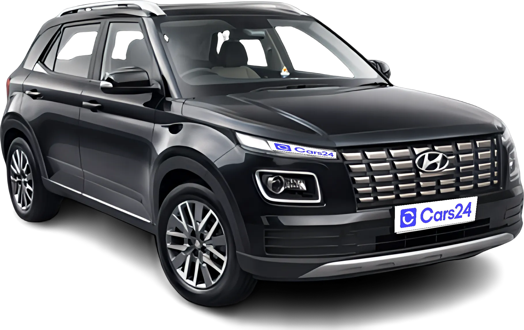 2022 Hyundai VENUE - SUV - Petrol - Manual - ₹8.72 lakh