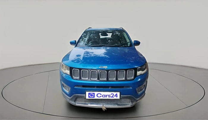 2017 Jeep Compass LIMITED 2.0 DIESEL, Diesel, Manual, 1,94,450 km, exterior