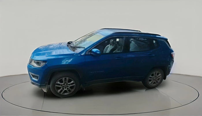 2017 Jeep Compass LIMITED 2.0 DIESEL, Diesel, Manual, 1,94,450 km, exterior