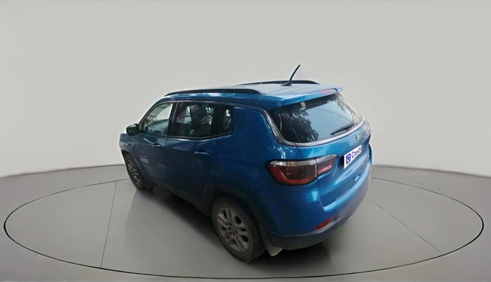 2017 Jeep Compass LIMITED 2.0 DIESEL, Diesel, Manual, 1,94,450 km, exterior