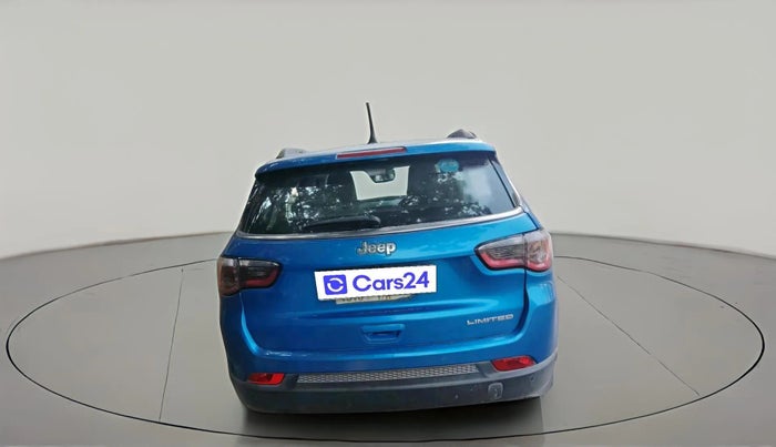 2017 Jeep Compass LIMITED 2.0 DIESEL, Diesel, Manual, 1,94,450 km, exterior