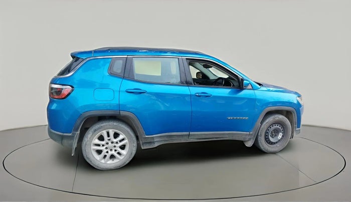 2017 Jeep Compass LIMITED 2.0 DIESEL, Diesel, Manual, 1,94,450 km, exterior