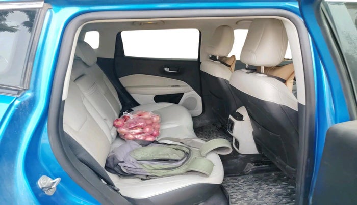 2017 Jeep Compass LIMITED 2.0 DIESEL, Diesel, Manual, 1,94,450 km, interior