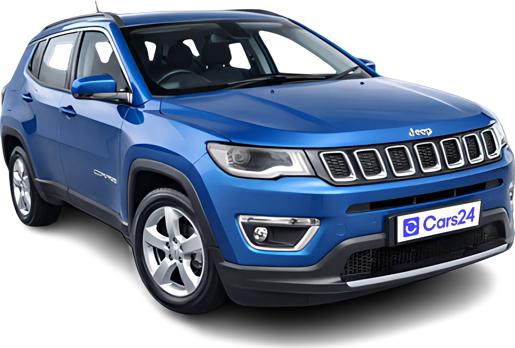 2017 Jeep Compass - SUV - Diesel - Manual - ₹7.50 lakh