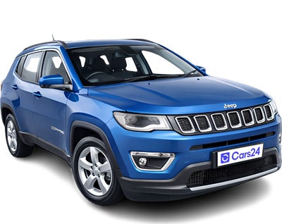 2017 Jeep Compass - SUV - Diesel - Manual - ₹6.50 lakh
