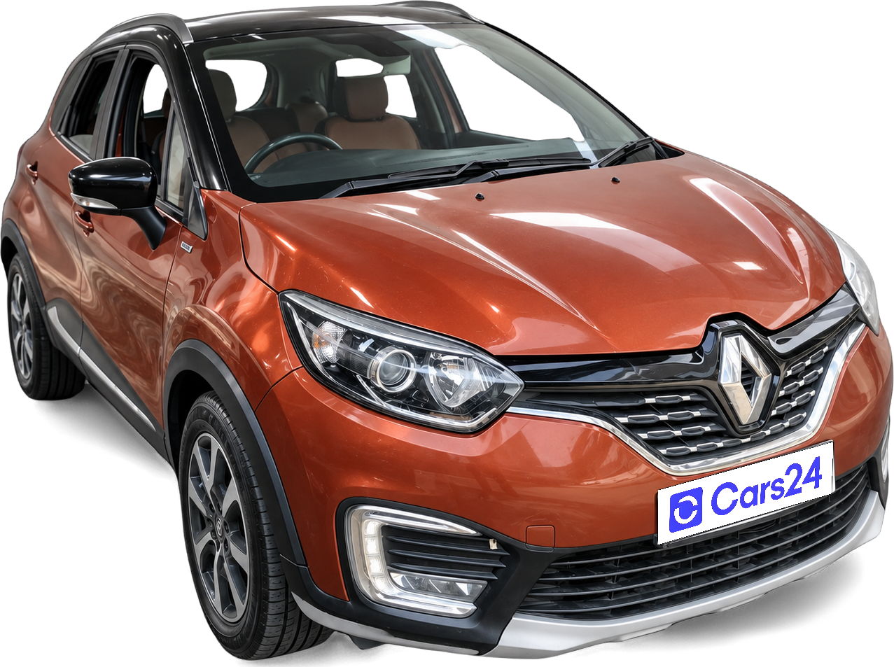 2017 Renault Captur - SUV - Diesel - Manual - ₹4.28 lakh